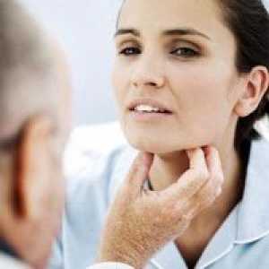Диета за заболяване на щитовидната жлеза