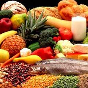 Хранителните продукти за ефективно отслабване
