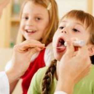 Дисбактериоза при деца - симптоми