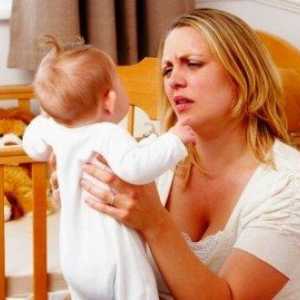 Дисбактериоза при новородени