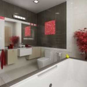 Дизайн баня и тоалетна