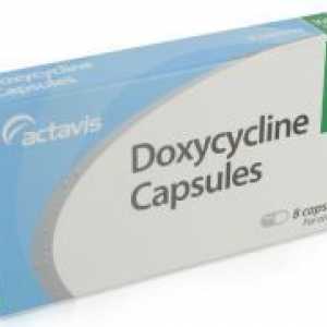 Доксициклин - аналози
