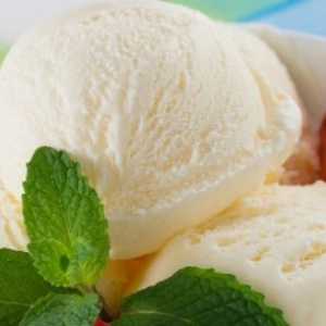 Домашна сладолед