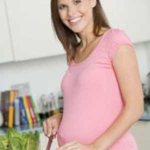 Храна за бременни жени