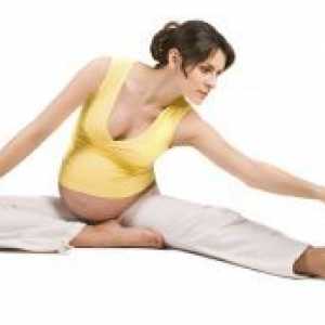 Физическо възпитание за бременни жени