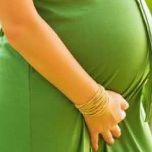 Фолио за бременни жени
