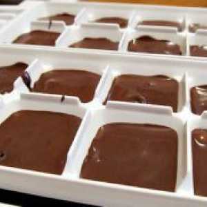 Шоколадови форми