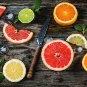 Плодове с витамин С