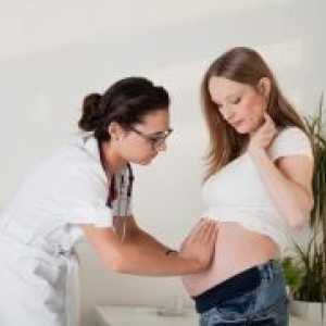 Хипертонични на матката по време на бременност