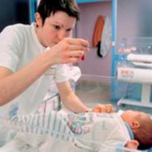 Хипотиреоидизъм при новородени
