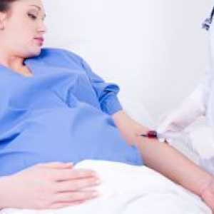 Глюкозен толеранс тест по време на бременност