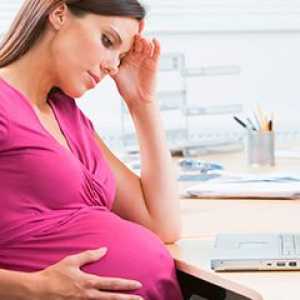 Световъртеж по време на бременност