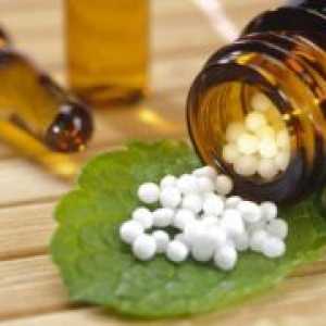 Хомеопатия - медикаменти