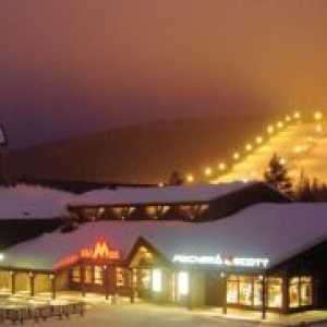 Ski Resort Tahko