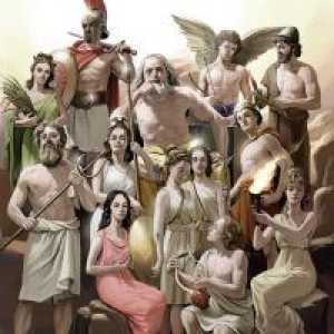 Гръцки богове