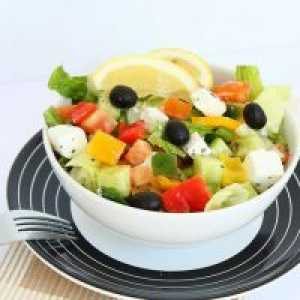 Гръцка салата - калории