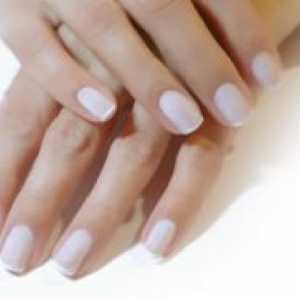 Гъбички на ноктите на ръцете си - лечение