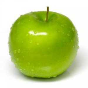 Химичният състав на ябълка на