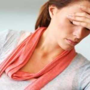 Хронична умора - симптоми