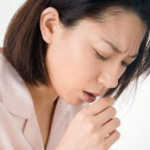 Хронична кашлица