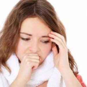 Вдишването пулверизатор за кашлица