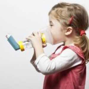 Инхалатор инхалатор за деца