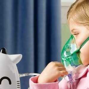 Инхалатори за деца