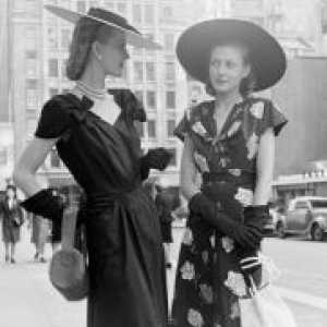 Историята на модата от 20-ти век