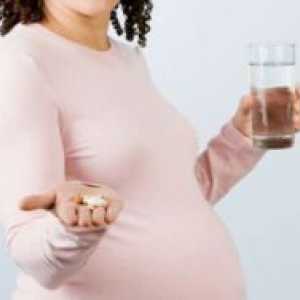 Киселини в стомаха по време на бременност - как да се отърва?