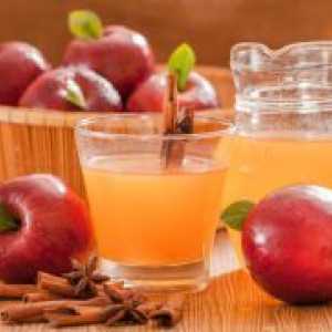 Ябълков - ползите и вредите