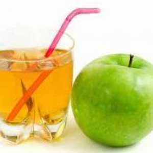 Ябълков сок по време на кърмене