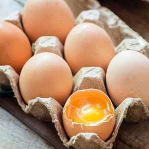 Яйчен жълтък, съставът, ползите и вреди на яйчен жълтък