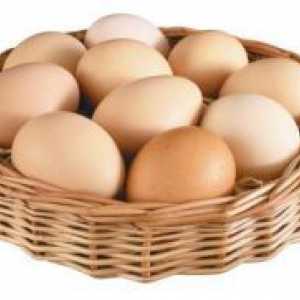 Токачки яйца - полезни свойства