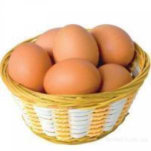 Отслабване яйца