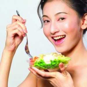 Японската диета в продължение на 13 дни - от менюто