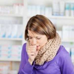 Ефективно средство за народни суха кашлица