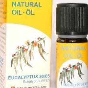 Eucalyptus етерично масло