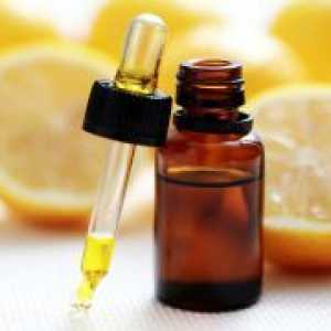Lemon етерично масло - свойства и приложения