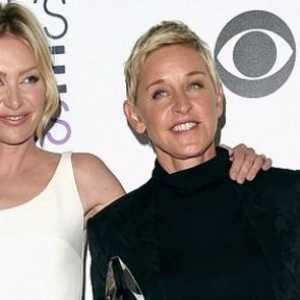 Ellen DeGeneres и Порша де Роси се развеждат заради един мъж?