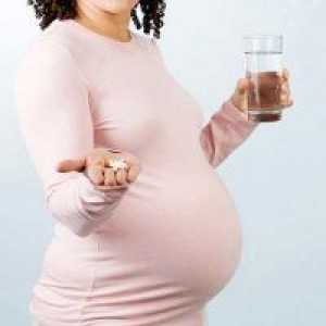 Jodomarin при планирането на бременност