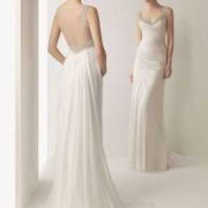 Защо мечтата на бяла сватбена рокля?