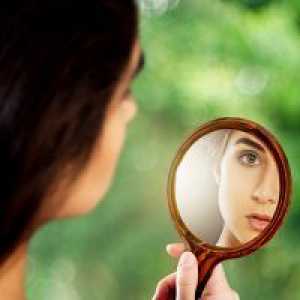 Какво мечта да види себе си в огледалото?