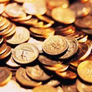 Защо теглят пари монети?