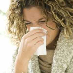 Как бързо лекува настинка?