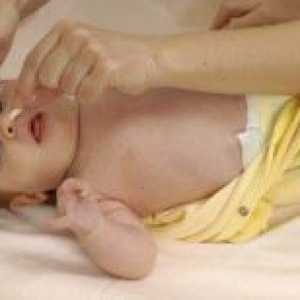 Как да се почисти новороденото носа?