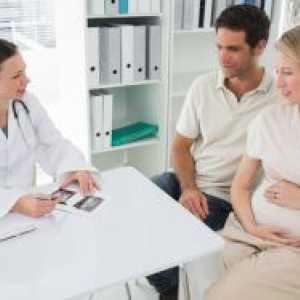 Как скрининг по време на бременност?