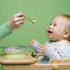 Как да се хранят бебето си на 6 месеца?