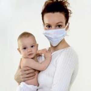 Как за лечение на настинки кърмеща майка?