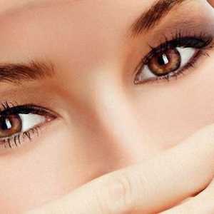 Колко популярни начини за премахване на бръчки под очите