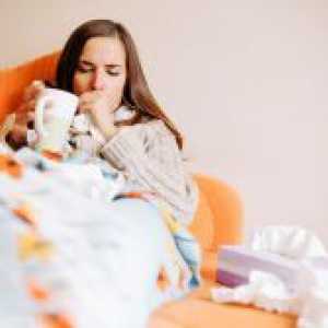 Как да не получите грип по време на бременност?